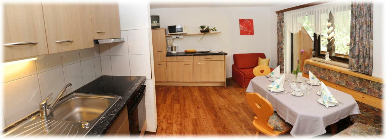Appartment Valnova / Barga Partenen Exterior foto